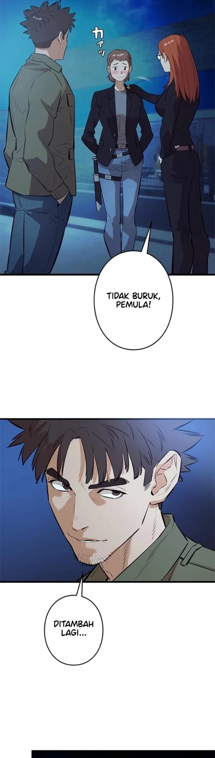 Sicario Chapter 23 Gambar 26