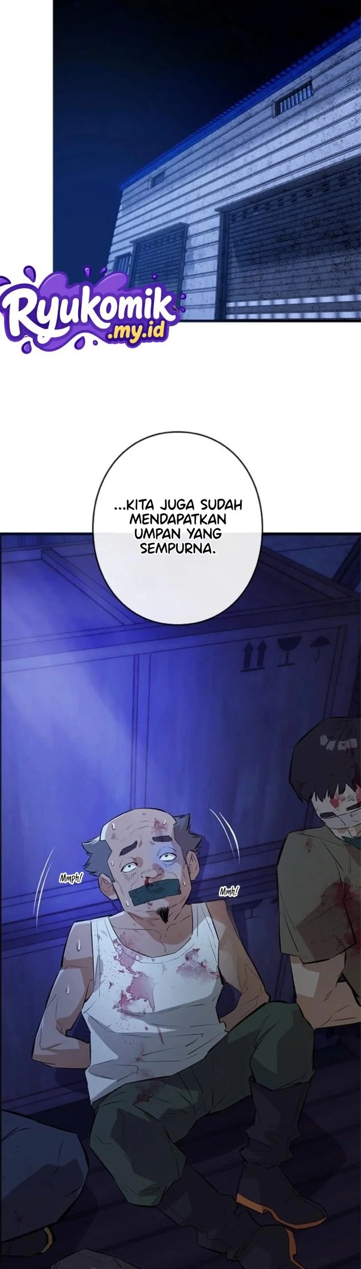 Sicario Chapter 23 Gambar 27