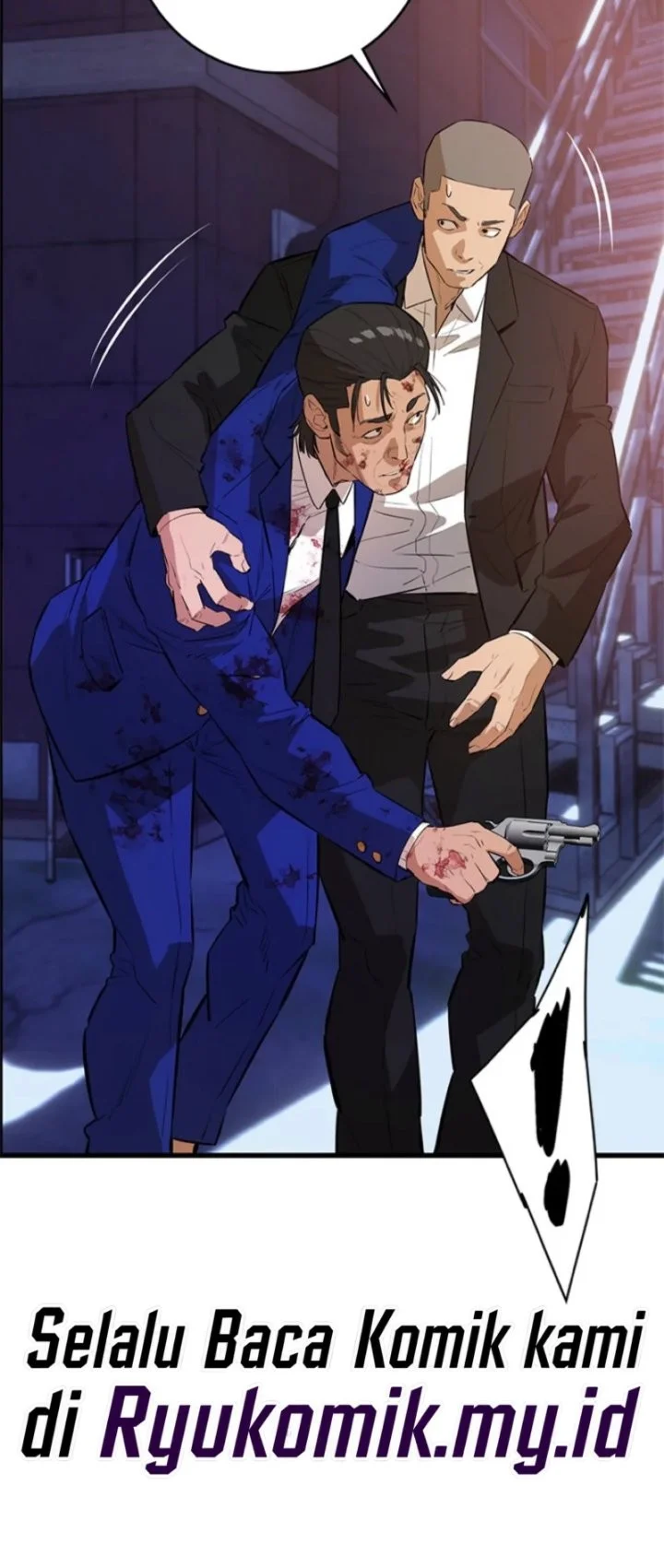 Sicario Chapter 24 Gambar 27