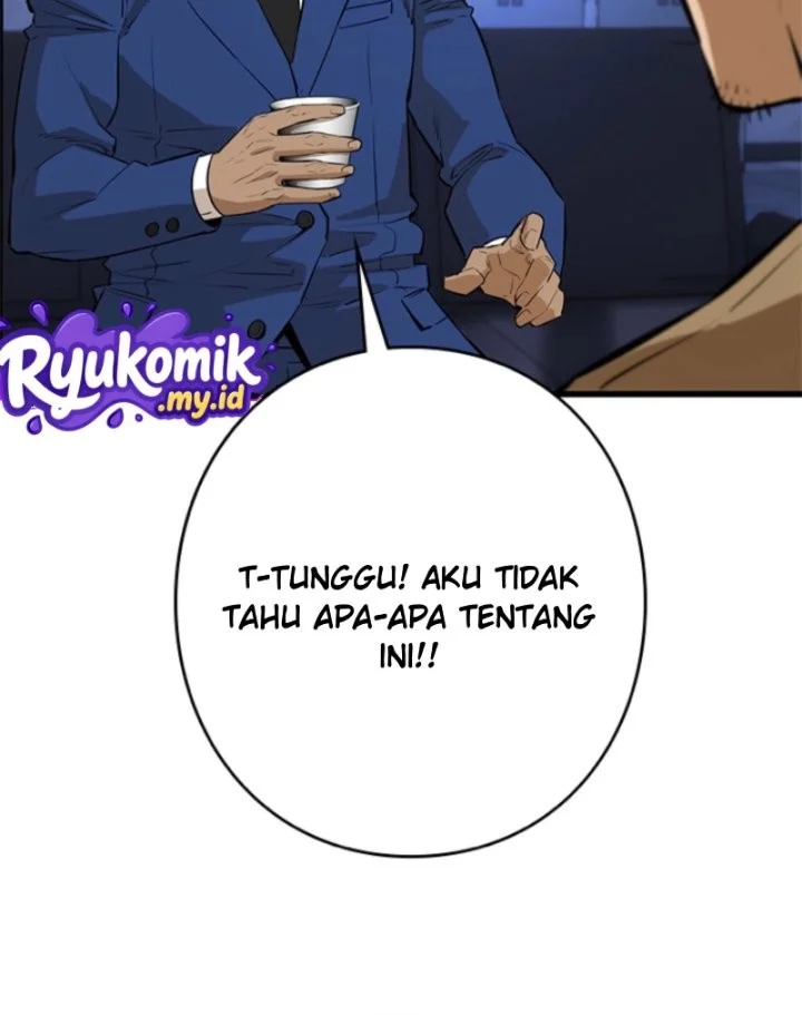 Sicario Chapter 25 Gambar 26