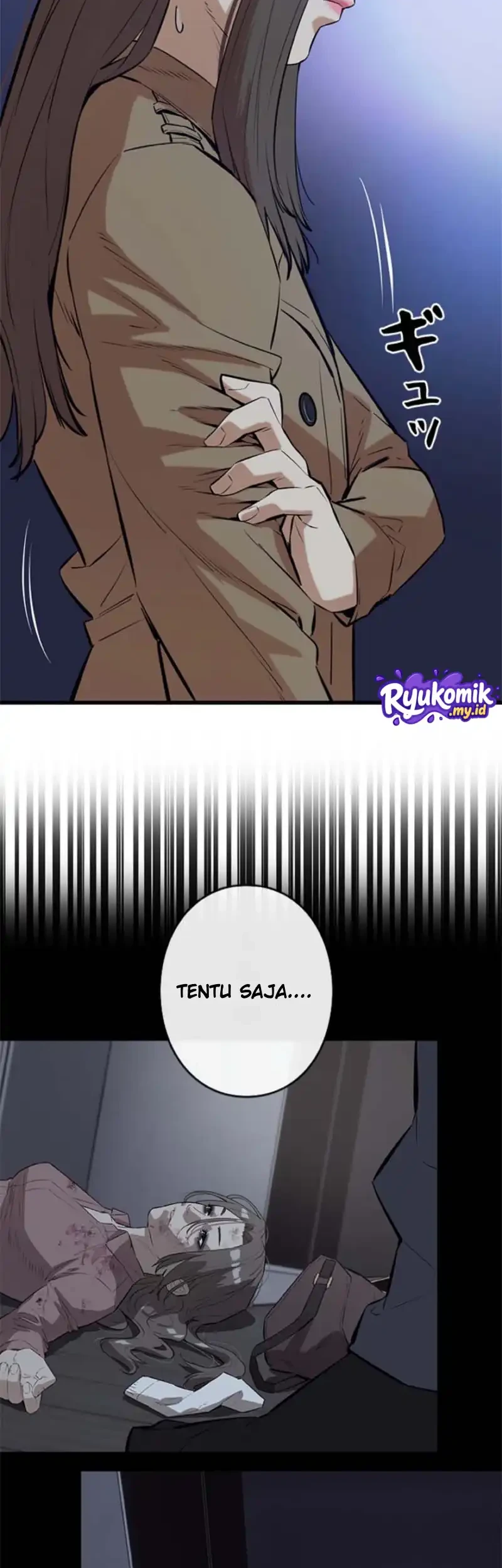 Sicario Chapter 26 Gambar 30