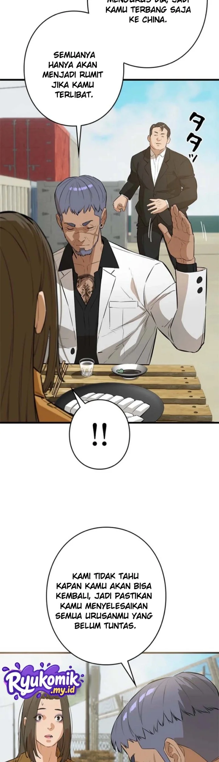 Sicario Chapter 27 Gambar 27