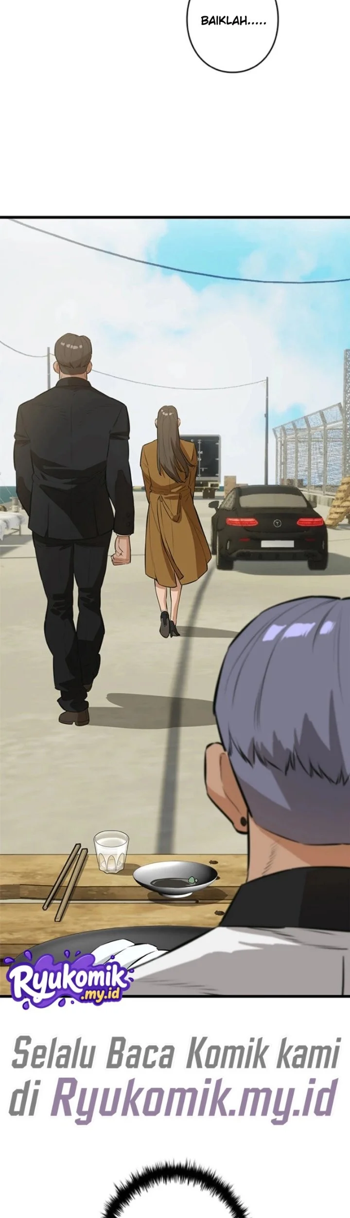 Sicario Chapter 27 Gambar 29