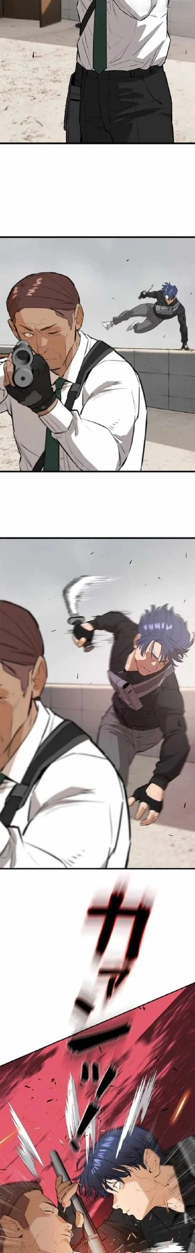 Sicario Chapter 29 Gambar 15
