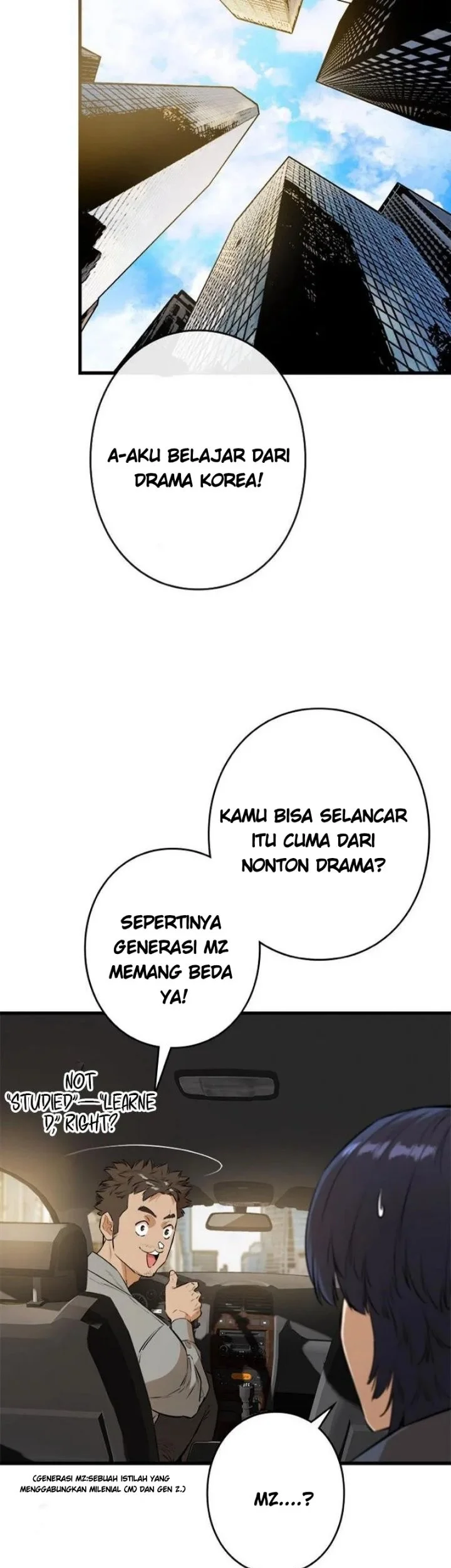 Sicario Chapter 4 Gambar 31
