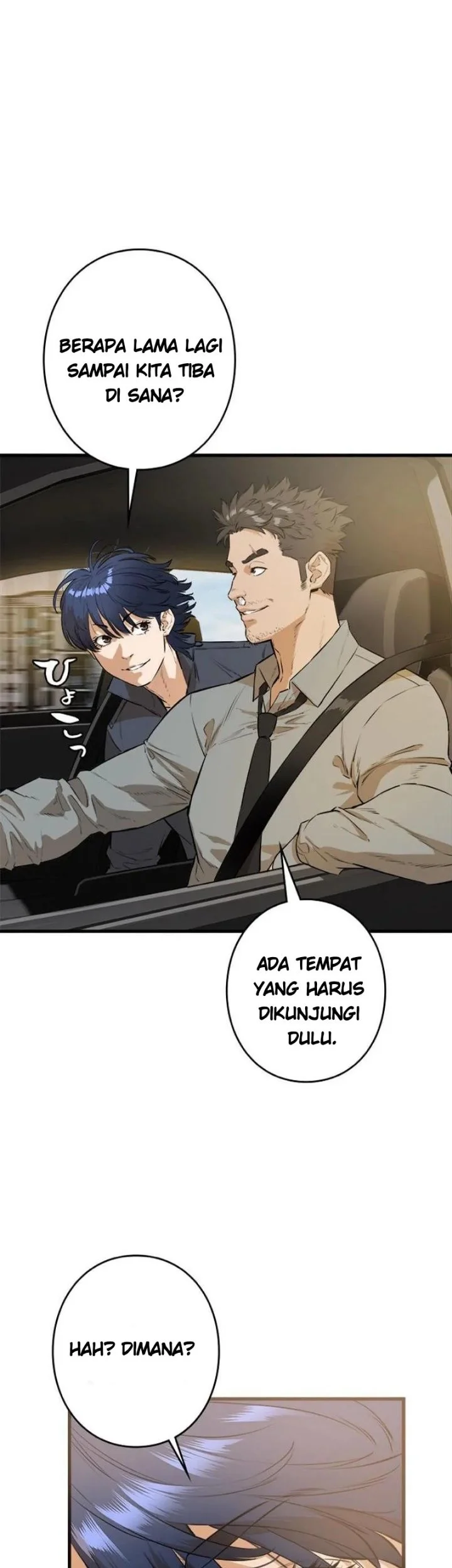 Sicario Chapter 4 Gambar 33