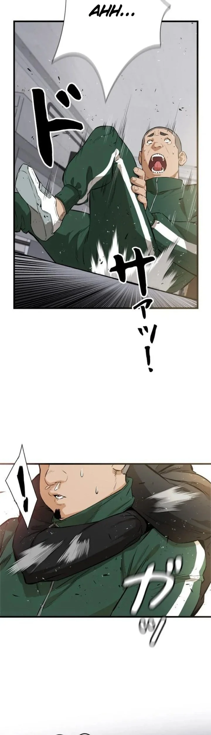 Sicario Chapter 5 Gambar 26