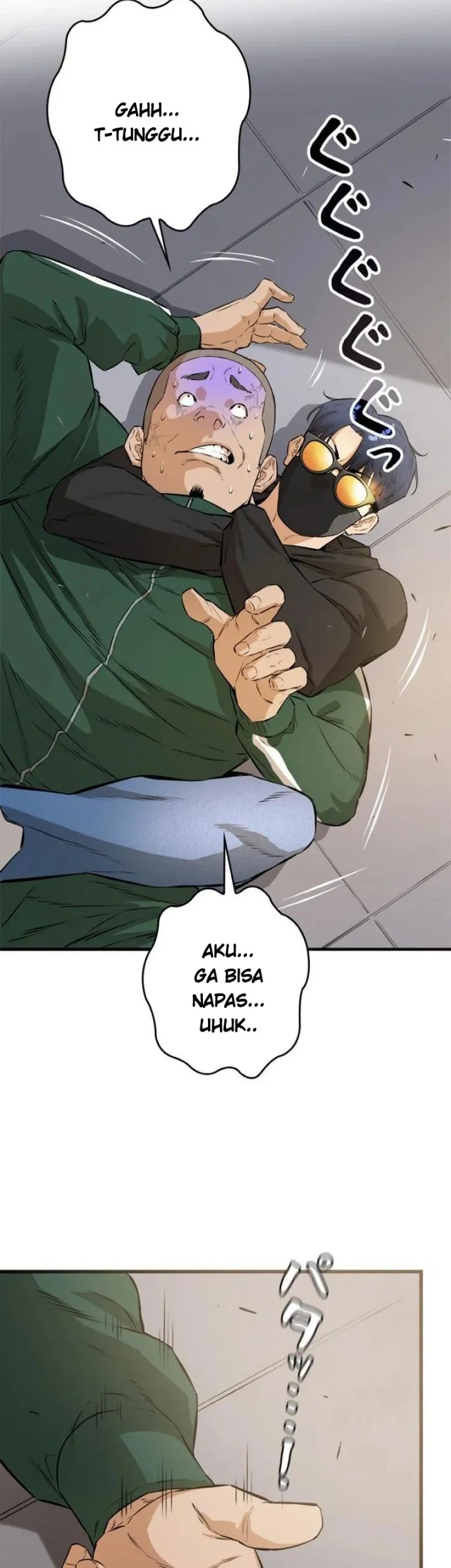 Sicario Chapter 5 Gambar 27