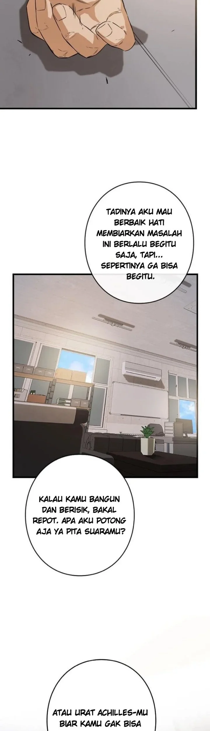 Sicario Chapter 5 Gambar 28