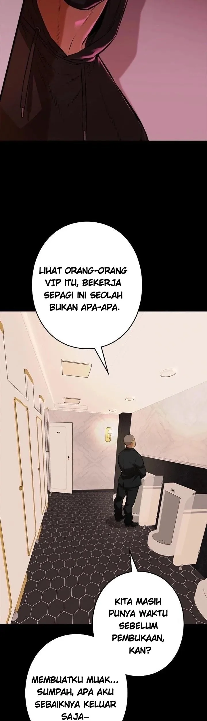 Sicario Chapter 6 Gambar 25