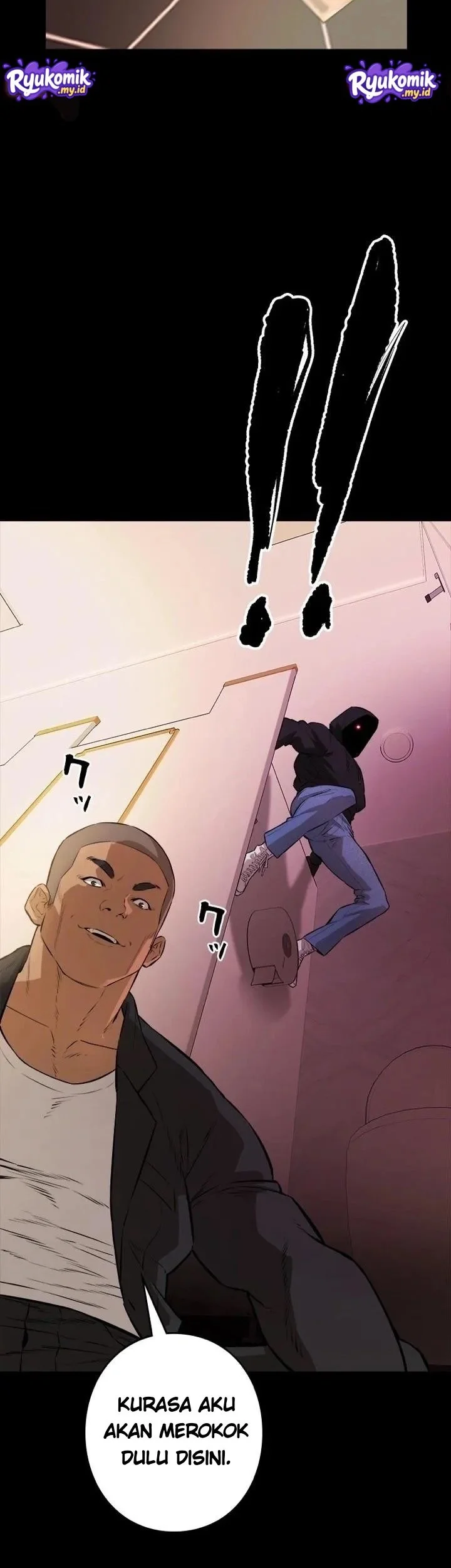 Sicario Chapter 6 Gambar 27