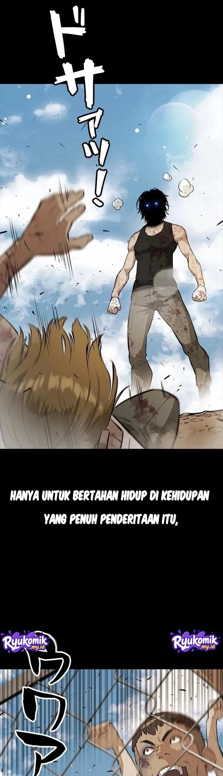 Sicario Chapter 7 Gambar 22