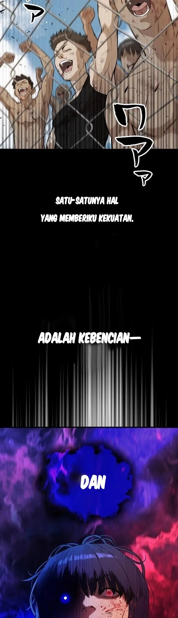 Sicario Chapter 7 Gambar 23