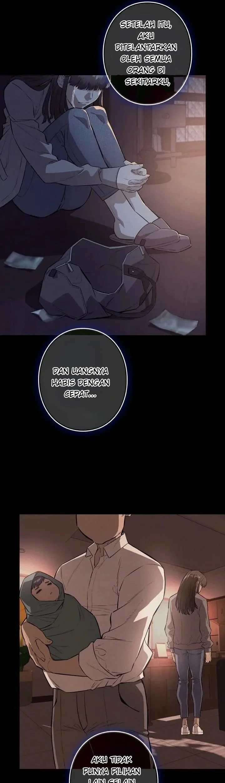 Sicario Chapter 9 Gambar 25