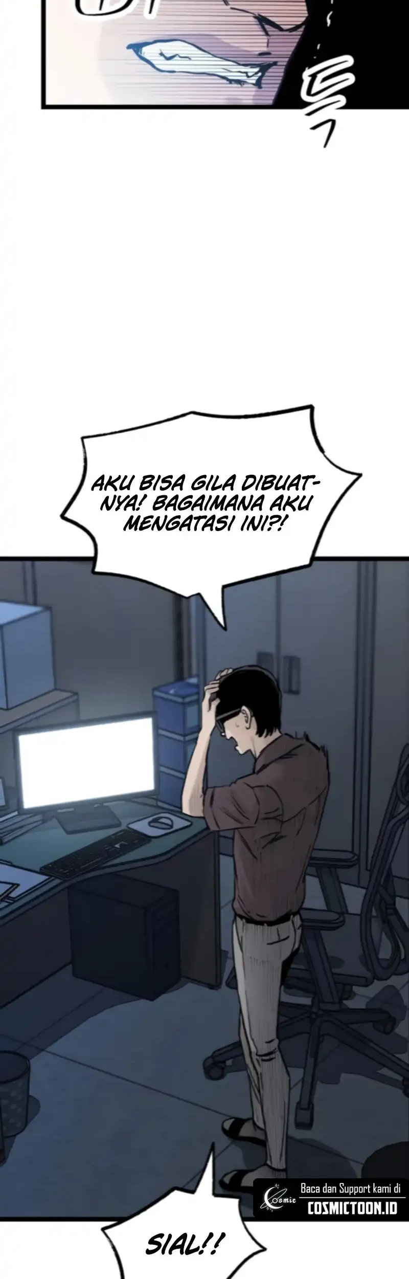 Silent Transfer Student Chapter 31 Gambar 27