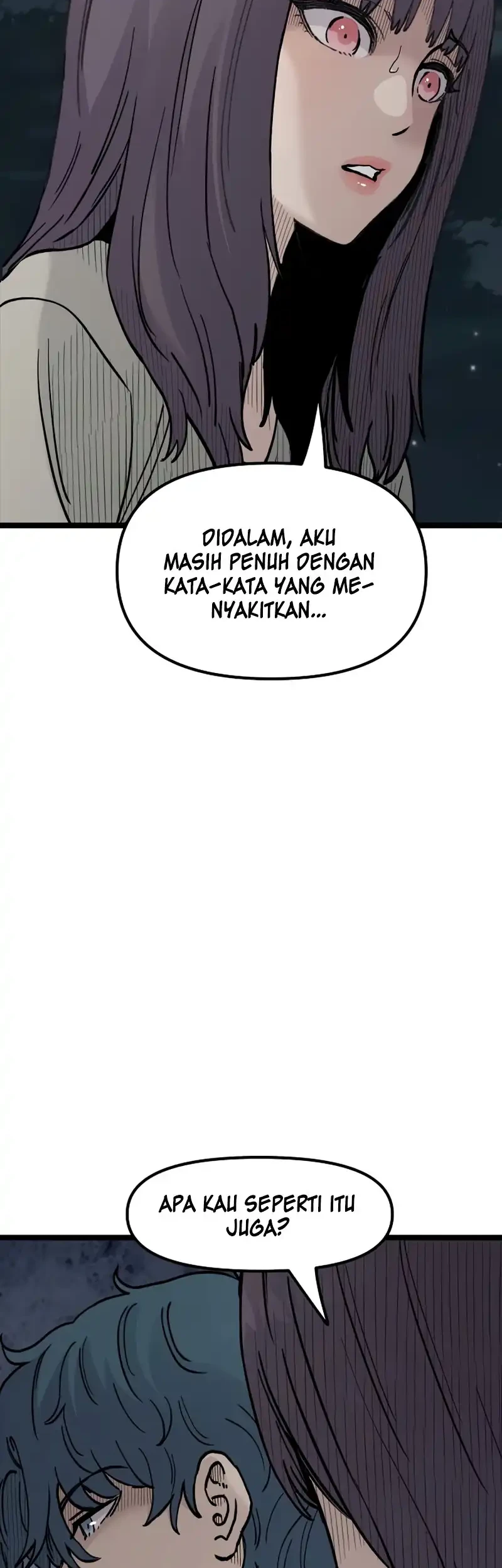 Silent Transfer Student Chapter 34 Gambar 27