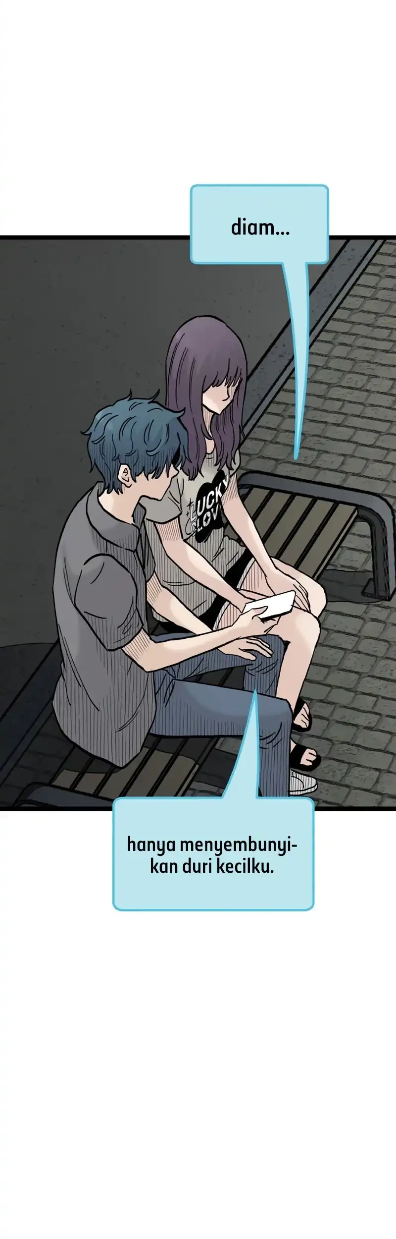 Silent Transfer Student Chapter 34 Gambar 29