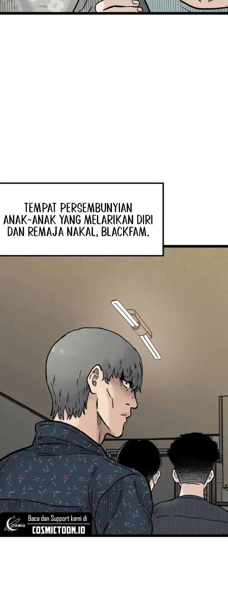 Silent Transfer Student Chapter 35 Gambar 30