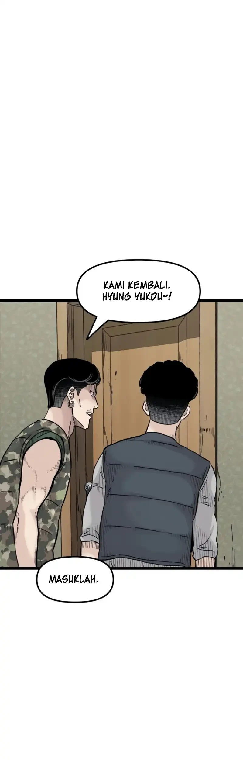 Silent Transfer Student Chapter 35 Gambar 31