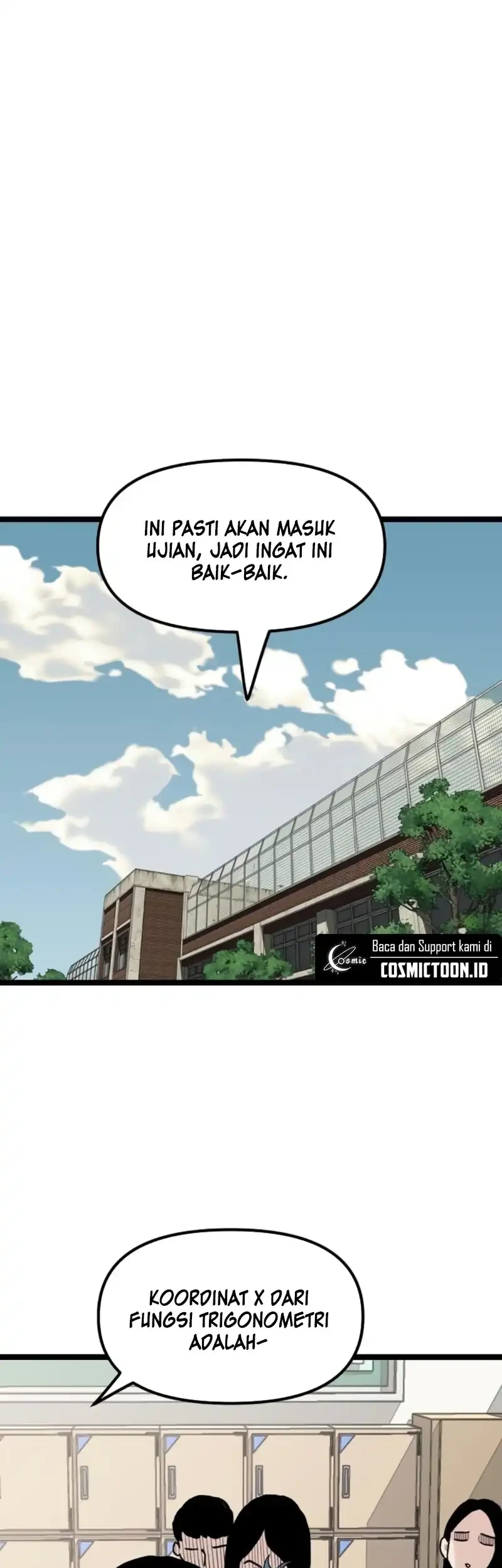 Silent Transfer Student Chapter 36 Gambar 26
