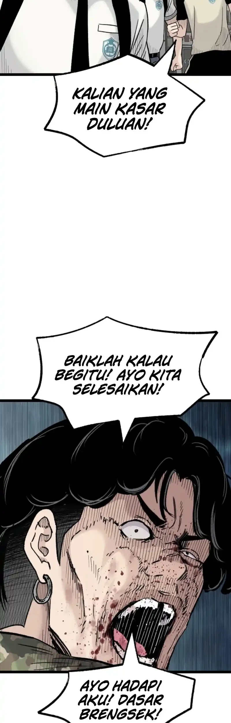 Silent Transfer Student Chapter 37 Gambar 27