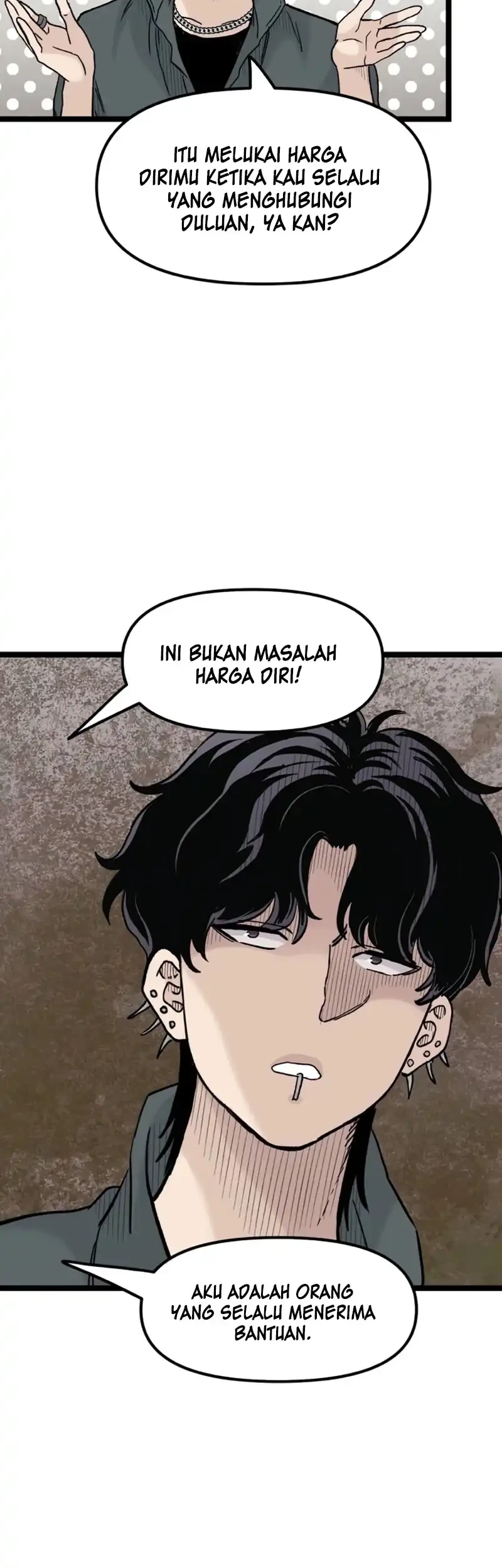 Silent Transfer Student Chapter 38 Gambar 25