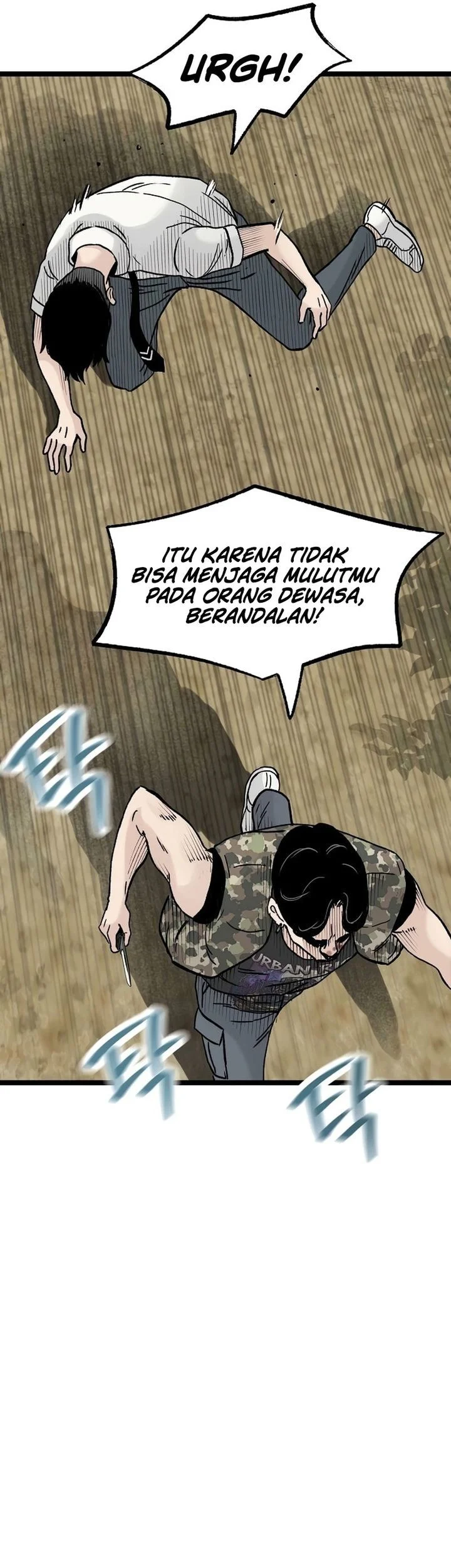 Silent Transfer Student Chapter 40 Gambar 32