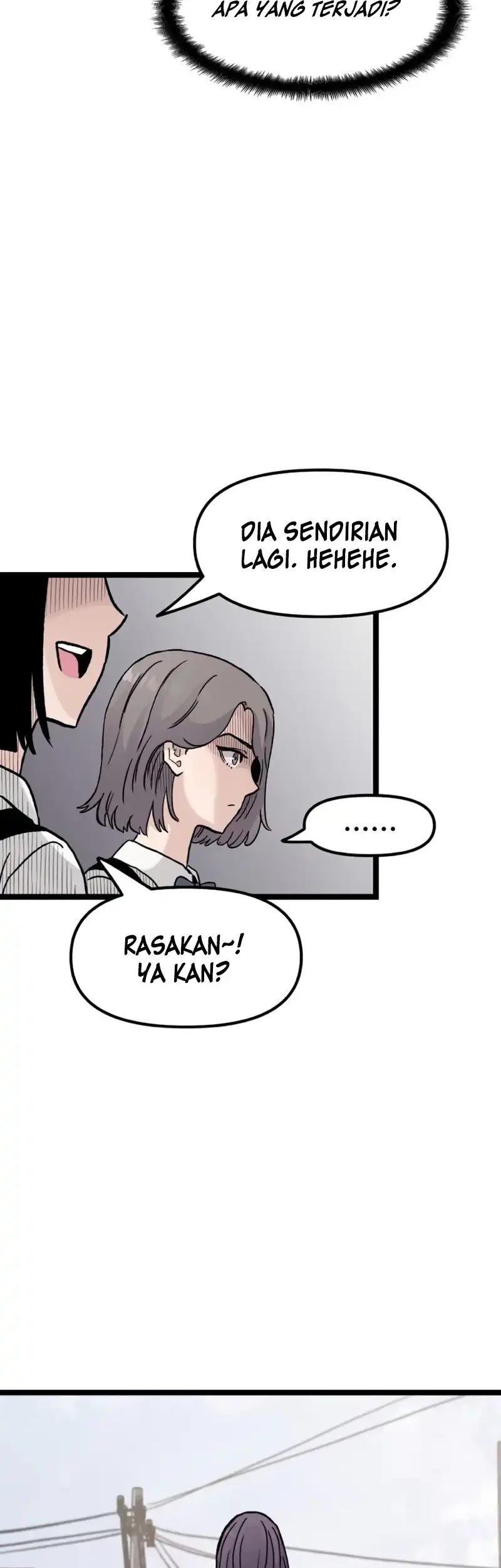 Silent Transfer Student Chapter 41 Gambar 27