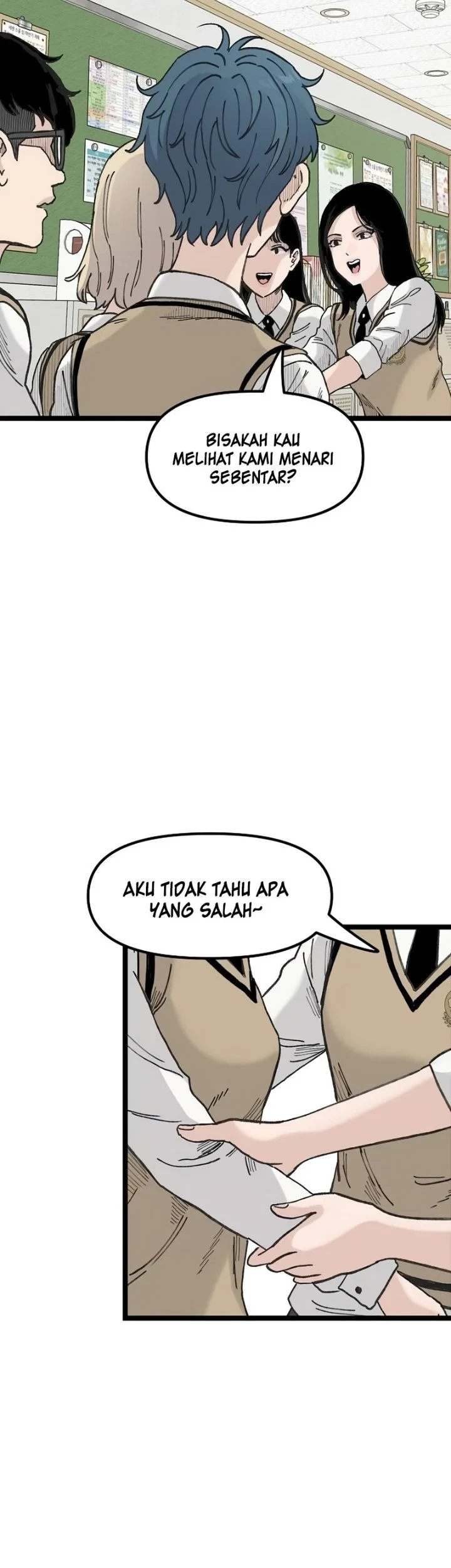 Silent Transfer Student Chapter 50 Gambar 23