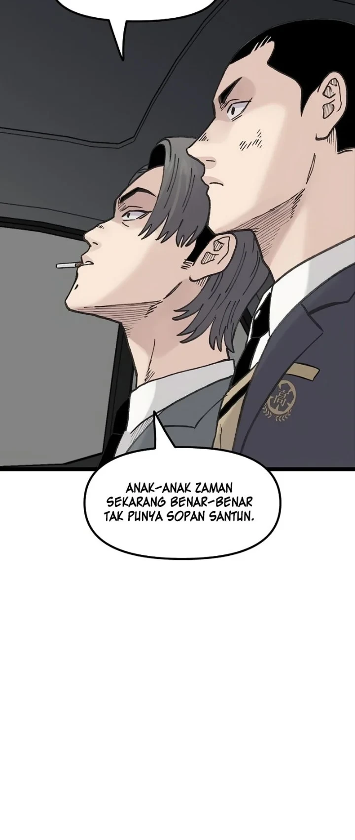 Silent Transfer Student Chapter 51 Gambar 25