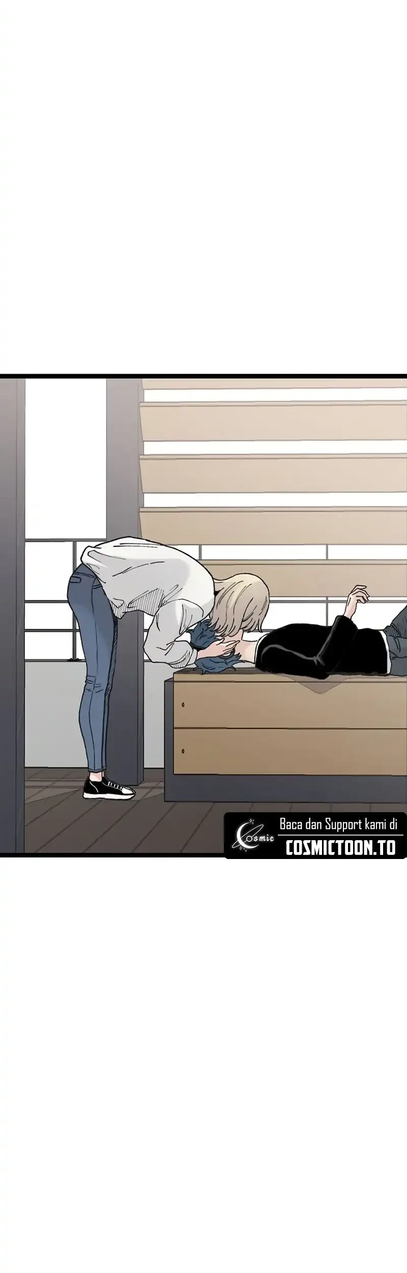 Silent Transfer Student Chapter 52 Gambar 27