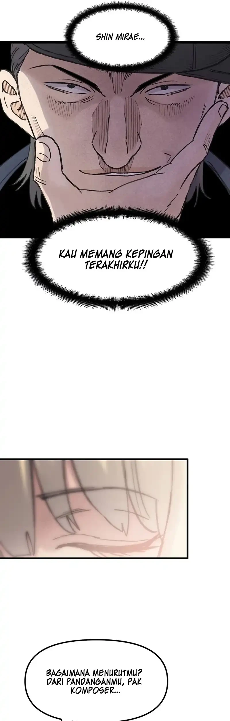 Silent Transfer Student Chapter 54 Gambar 23