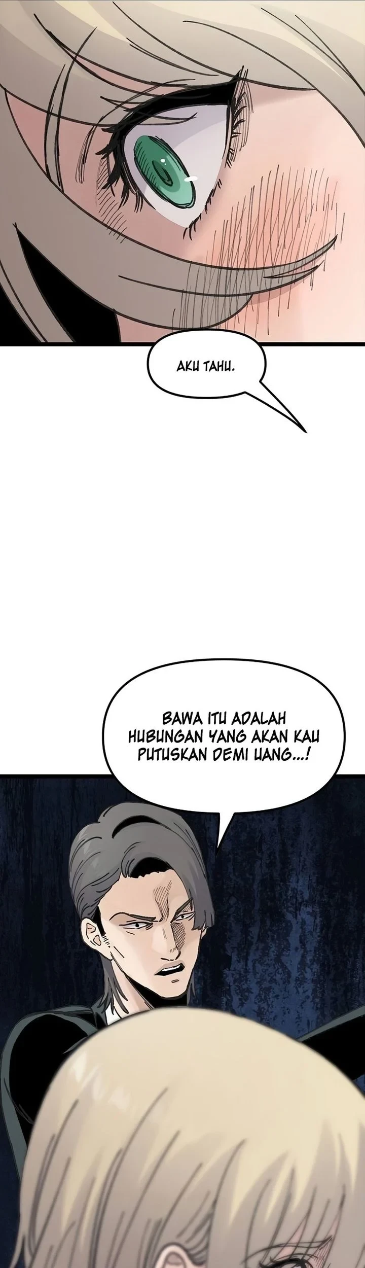 Silent Transfer Student Chapter 57 Gambar 30