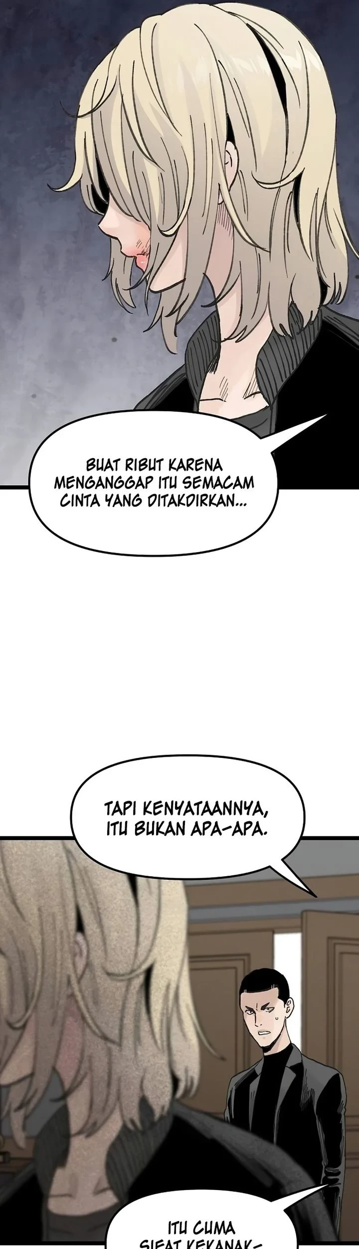 Silent Transfer Student Chapter 57 Gambar 32