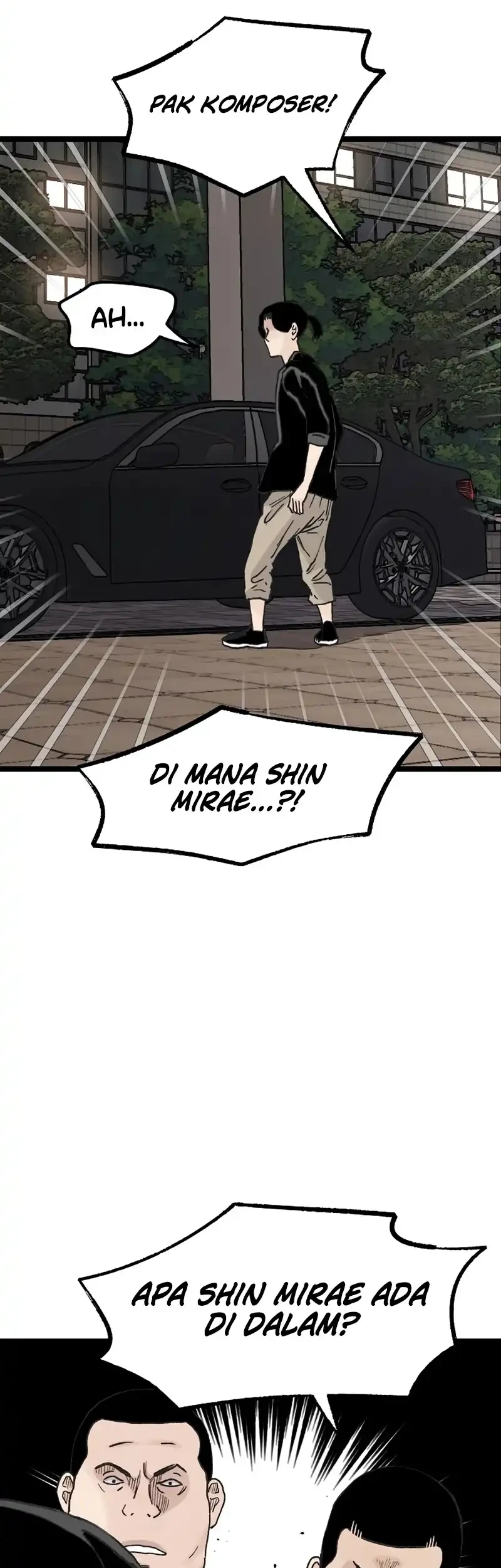 Silent Transfer Student Chapter 59 Gambar 23