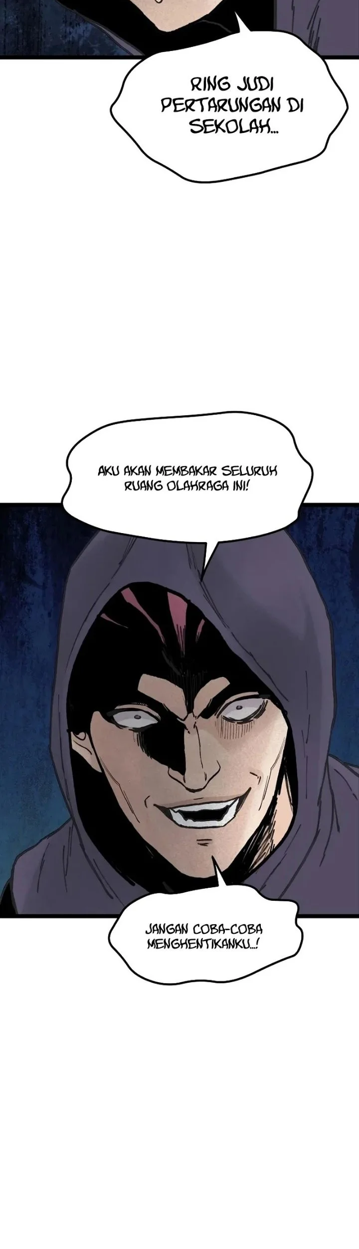 Silent Transfer Student Chapter 65 Gambar 22