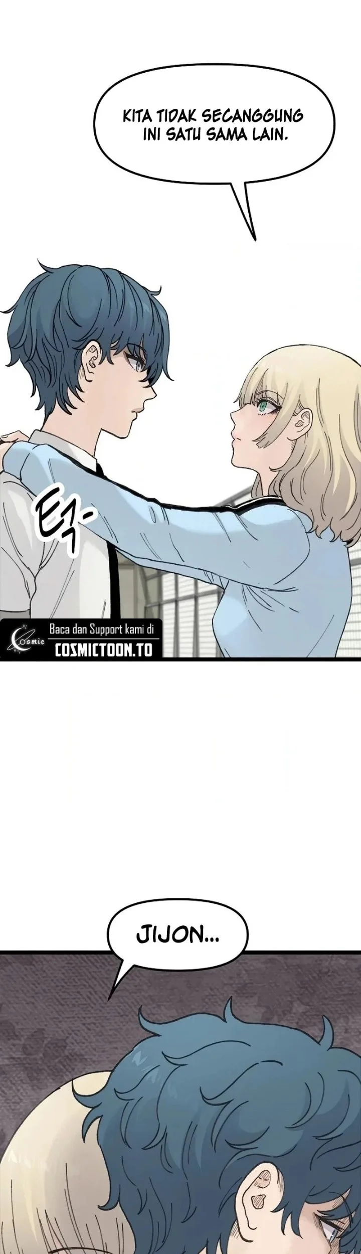 Silent Transfer Student Chapter 66 Gambar 25