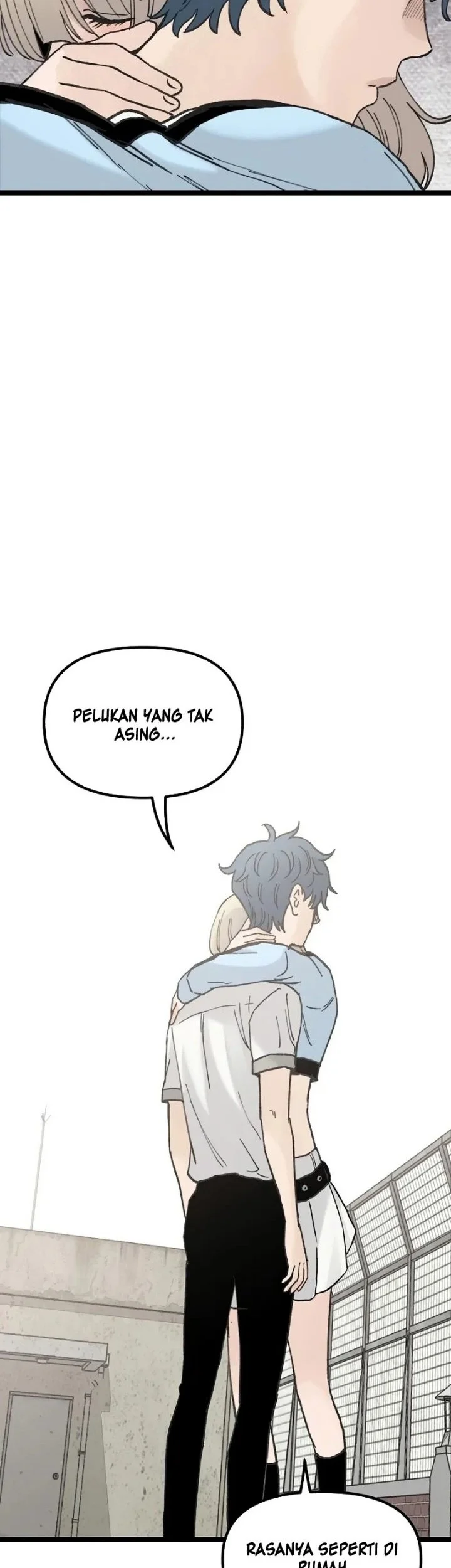 Silent Transfer Student Chapter 66 Gambar 26