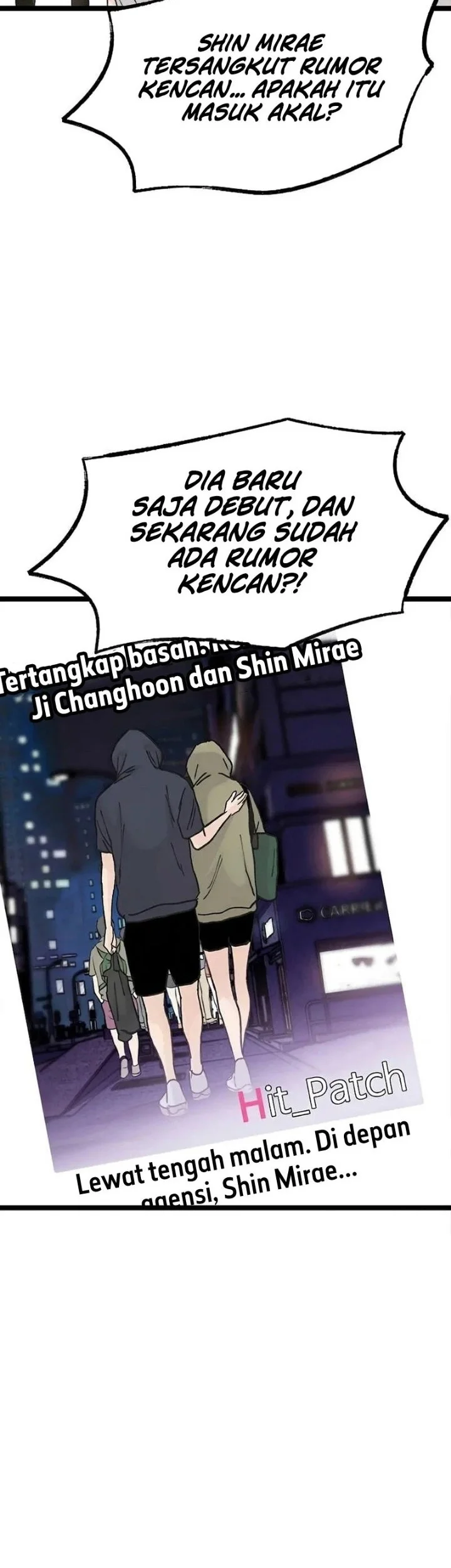 Silent Transfer Student Chapter 67 Gambar 24