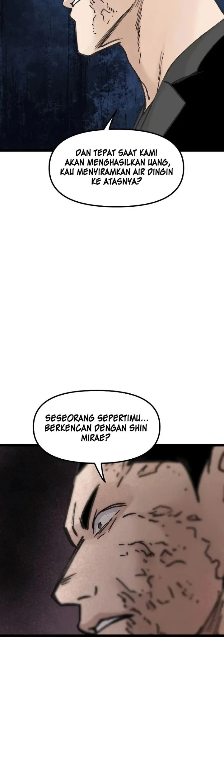 Silent Transfer Student Chapter 69 Gambar 24