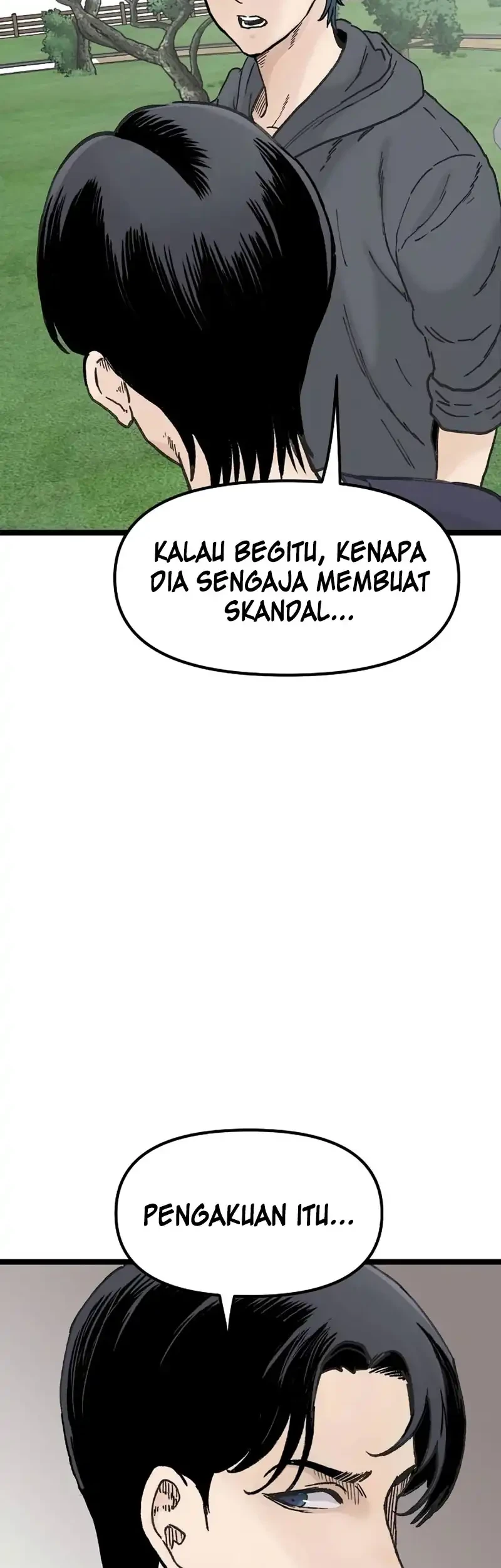 Silent Transfer Student Chapter 74 Gambar 26