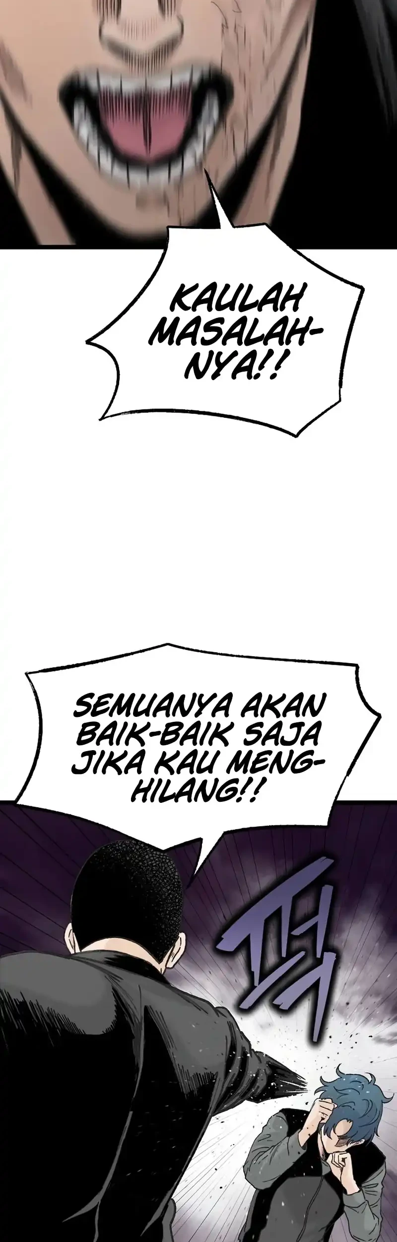 Silent Transfer Student Chapter 75 Gambar 26