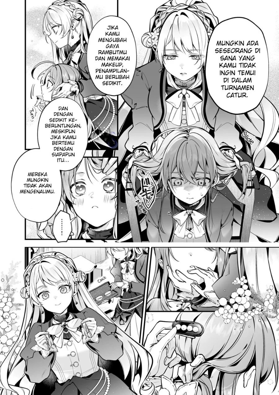 Silent Witch Chinmoku no Majo no Kakushigoto Chapter 30 Gambar 9