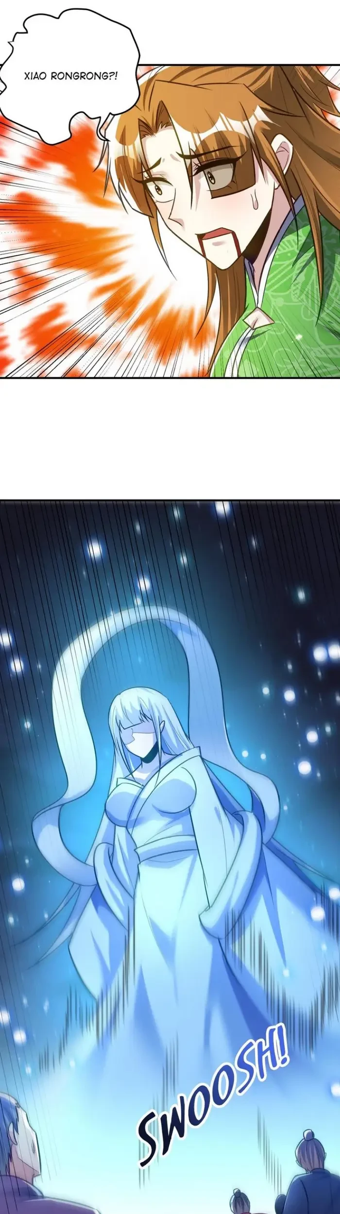 Silver Demon King Chapter 212 Gambar 11