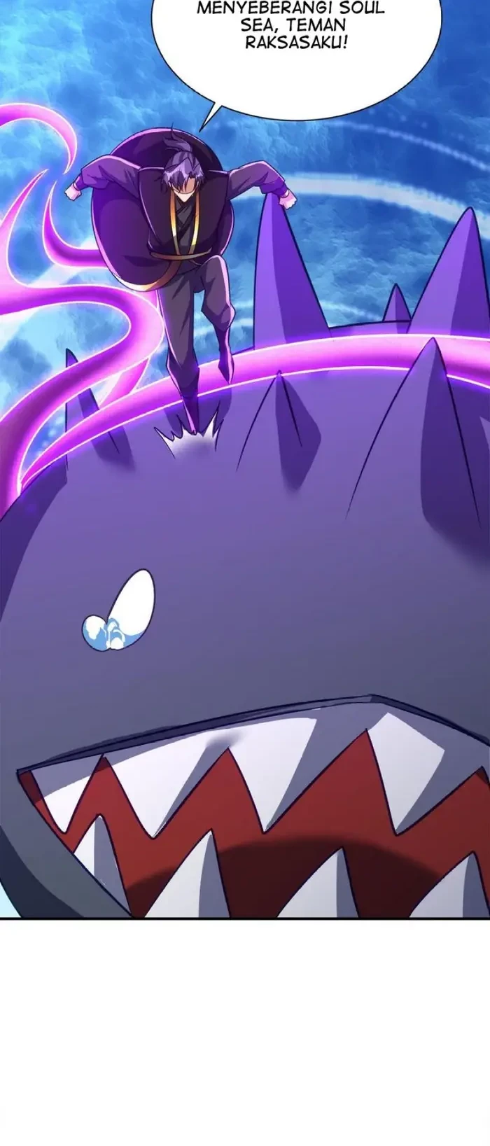 Silver Demon King Chapter 218 Gambar 10