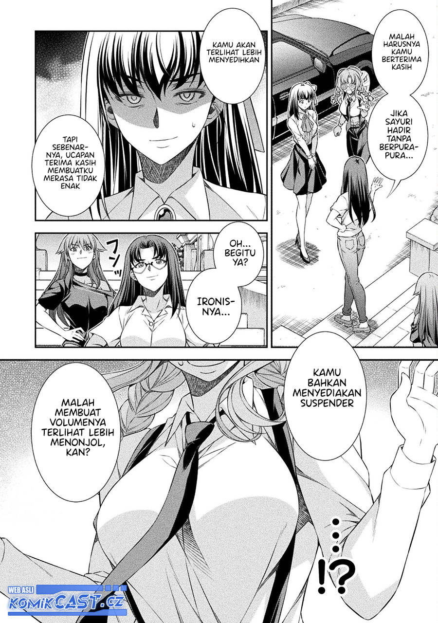 Silver Plan to Redo From JK Chapter 56 Gambar 11