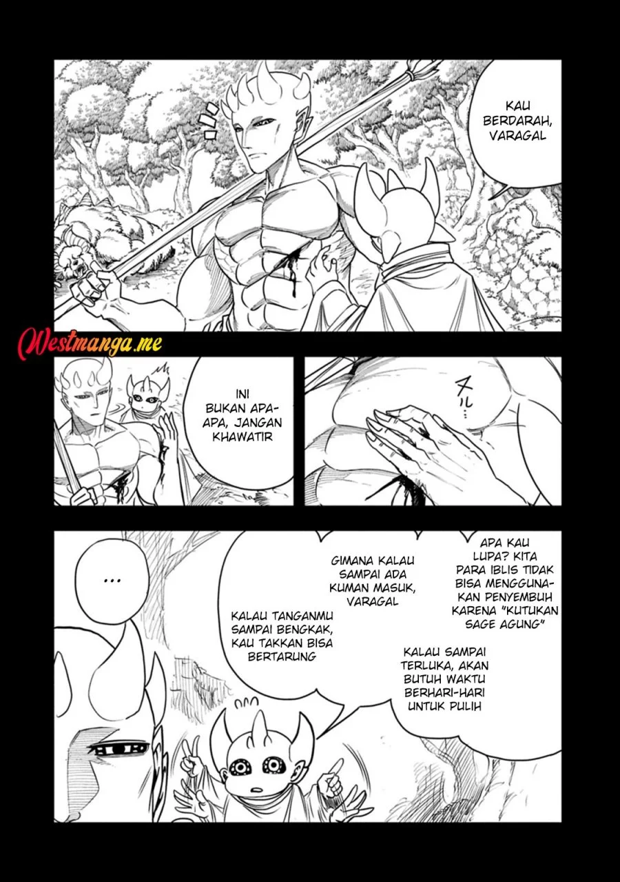 Since My Previous Life Was A Wise Man I Can Afford To Live Chapter 61 - Halaman 14