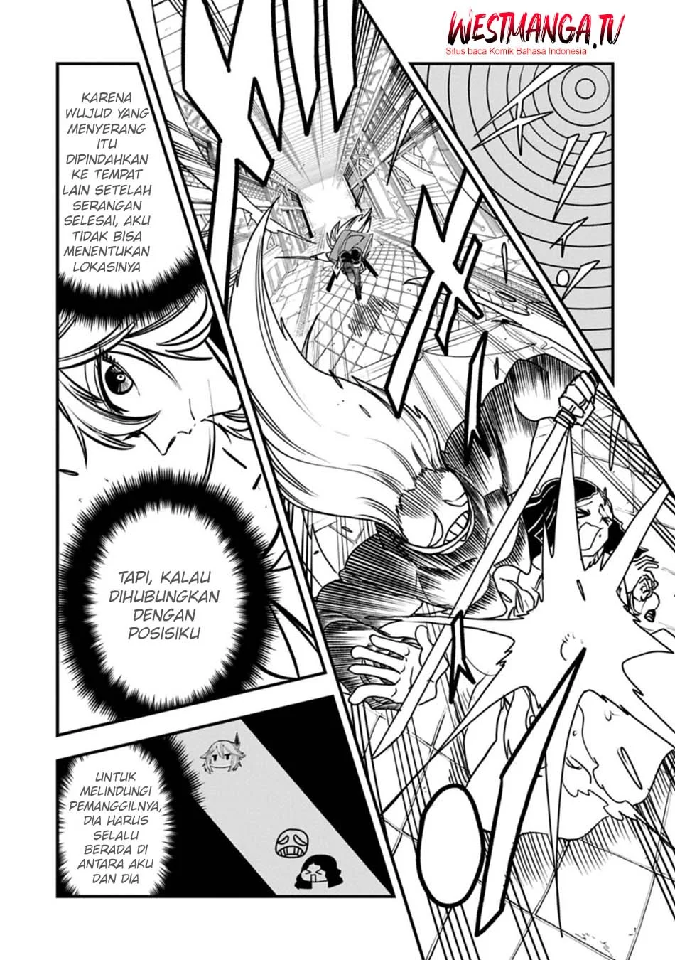 Since My Previous Life Was A Wise Man I Can Afford To Live Chapter 74 - Halaman 16