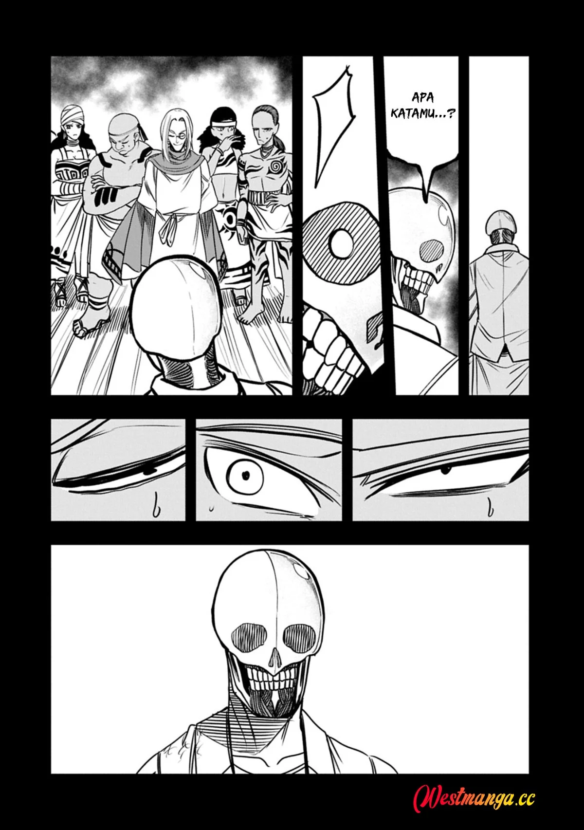 Since My Previous Life Was A Wise Man I Can Afford To Live Chapter 77 Gambar 16