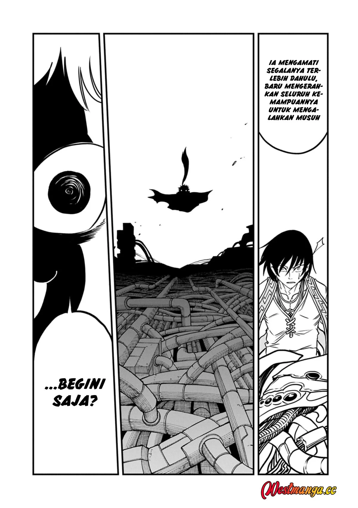 Since My Previous Life Was A Wise Man I Can Afford To Live Chapter 79 - Halaman 14